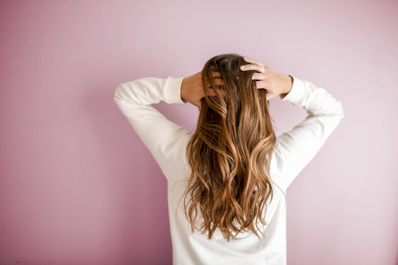 Dimensional Balayage Blonde