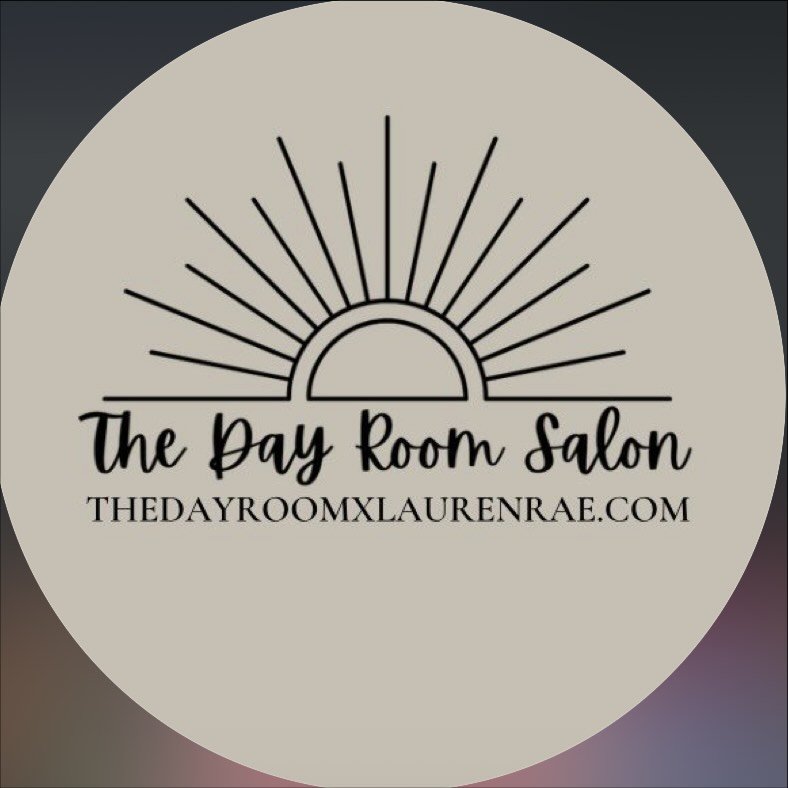 The Dayroom Salon Logo